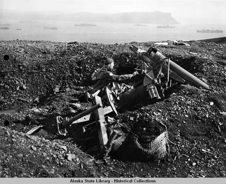 The Time the U.S. Invaded a Japanese Submarine Base... in Alaska?