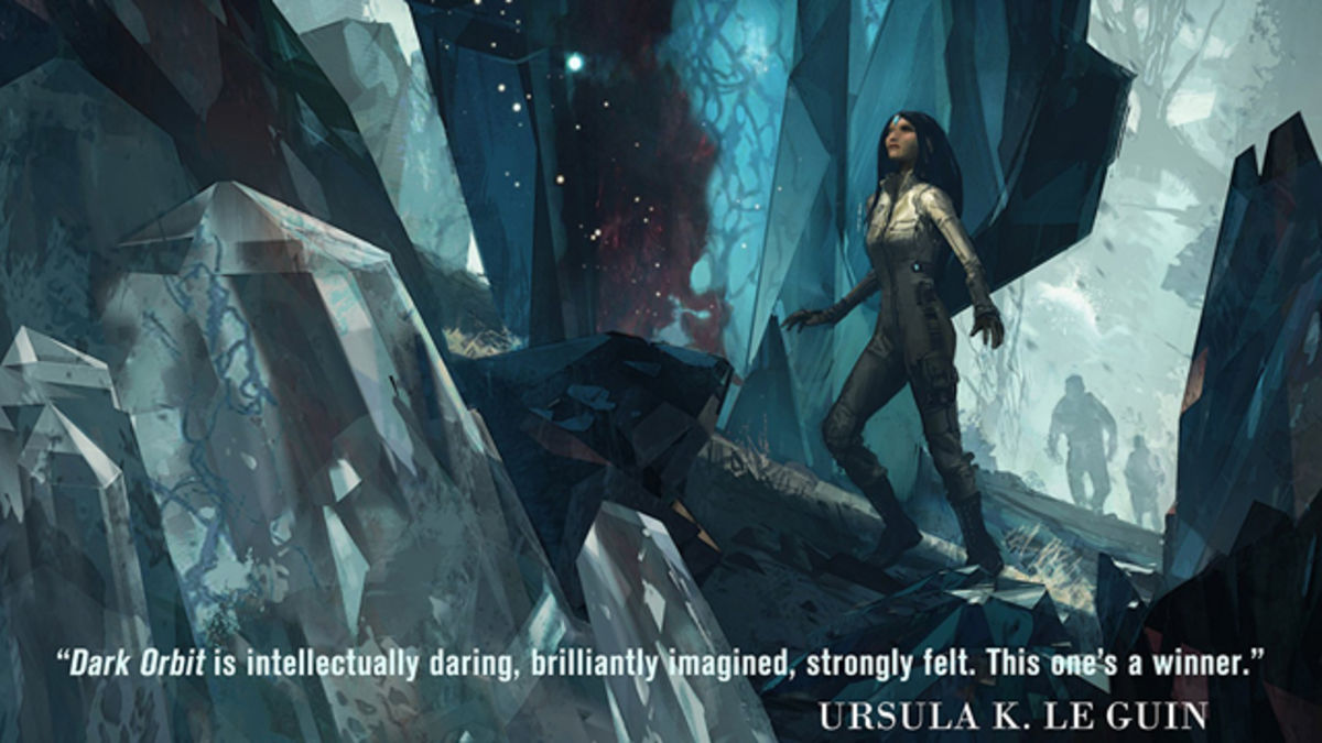 The Very Best Science Fiction And Fantasy Books Of 2015