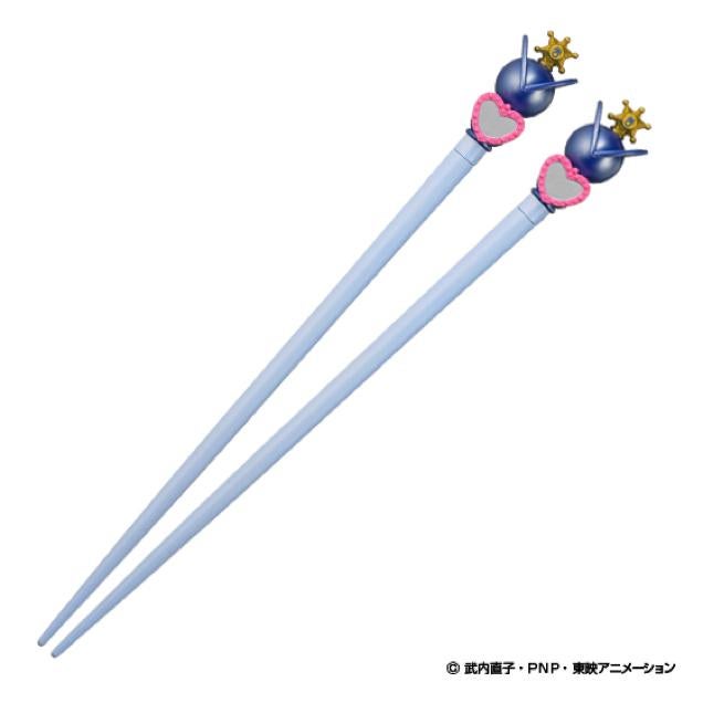 Here, Have Some Official Sailor Moon Chopsticks