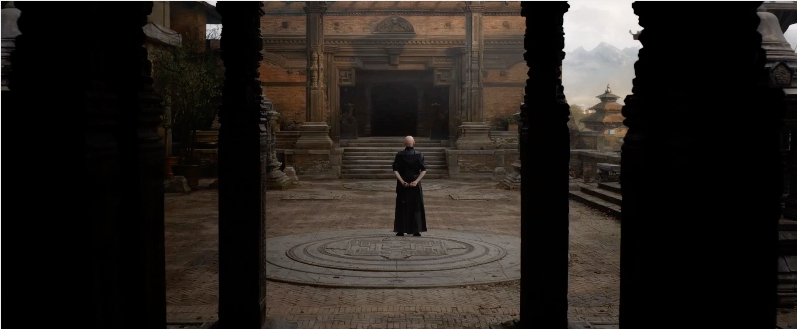 All the Secrets We Divined From the Doctor Strange Trailer