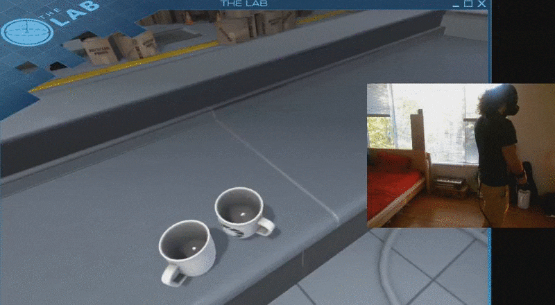 The HTC Vive Is Virtual Reality At Its Best And Worst