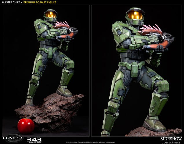 This is an Impressive, $400 Tribute to The Original Master Chief