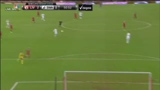 Liverpool Score One Of The Most Ridiculous, Hilarious Goals Of The Year