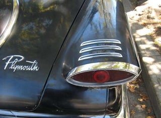 1961 Plymouth Valiant V-200