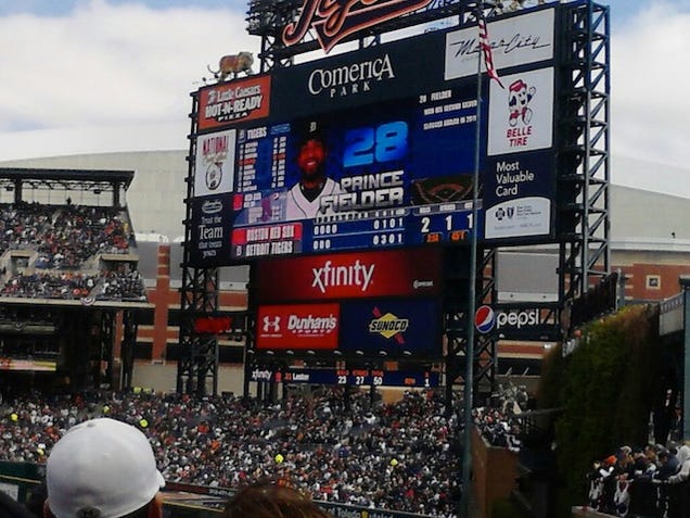 Amateur Hour For Drunks: A Dispatch From Opening Day In America
