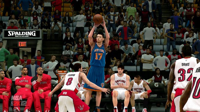 Jeremy Lin Gets Another Ratings Boost in Time for the Weekend