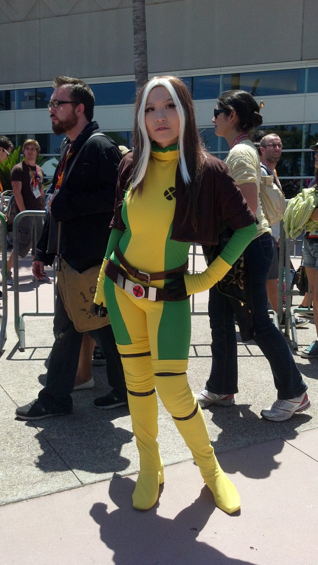 Marvel Comics Cosplay!