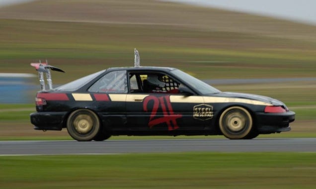 The Top 100 Lemons Of The 24 Hours Of LeMons Arse Freeze-A-Palooza
