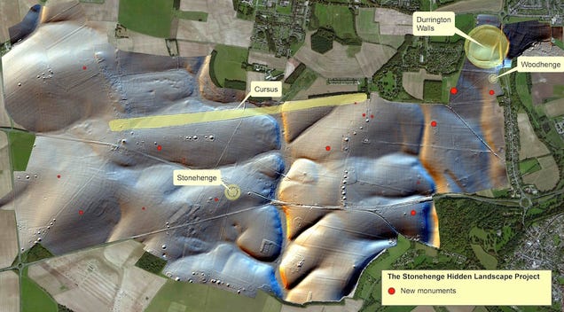 Archaeologists Have Made An Incredible Discovery At Stonehenge
