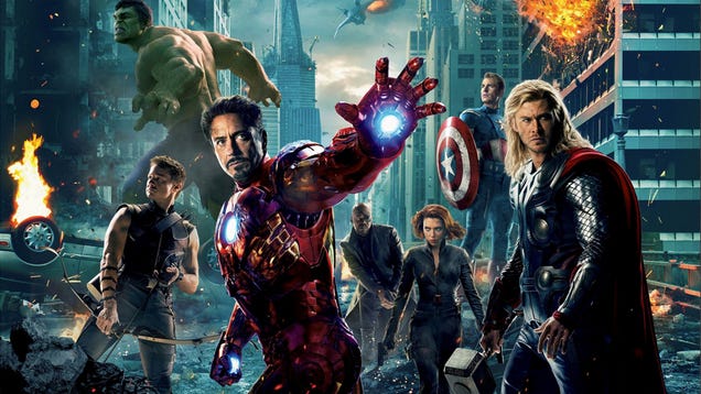 Why Japanese Fans Are Still Nerd Raging about The Avengers