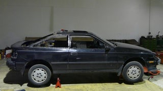 Racing Towards Completion Of Toyota Celica GT-S For 2008 Detroit(ish) 24 Hours Of Lemons