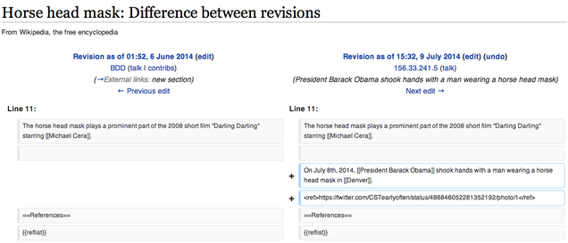 Tracking the Bizarre Edits Congress Makes to Wikipedia
