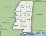Pussy Whip: Mississippi Bad For Civil Rights, Not Too Great For Women's Rights Either