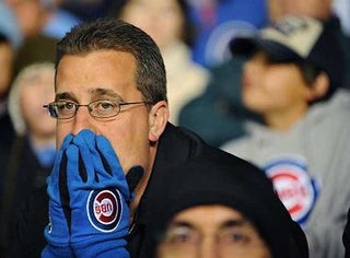 Cubs Renounce Satan, Still Lose Game One