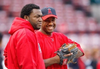 Bosox Look To Sweep The Angels