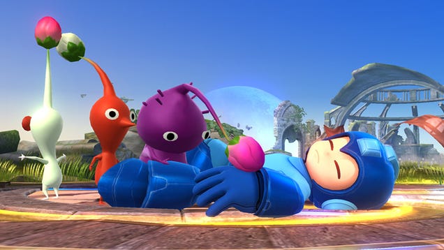 The Creator of Smash Bros. Needs a Vacation