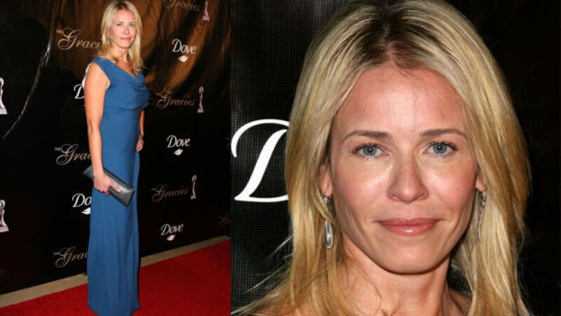 The Dress Code Is Unclear At The Gracie Awards