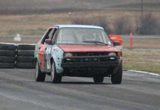 Finally, The Thunderhill 24 Hours of LeMons Uber Gallery!