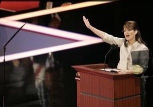 Will Sarah Palin Scare the Jews?