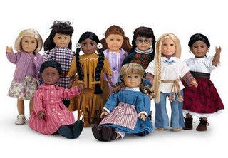 Which AMERICAN GIRL Doll Did You Have?