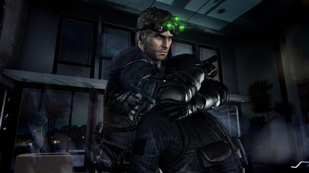 Splinter Cell: Blacklist: A Pleasing, If Somewhat Hollow, Return To Form