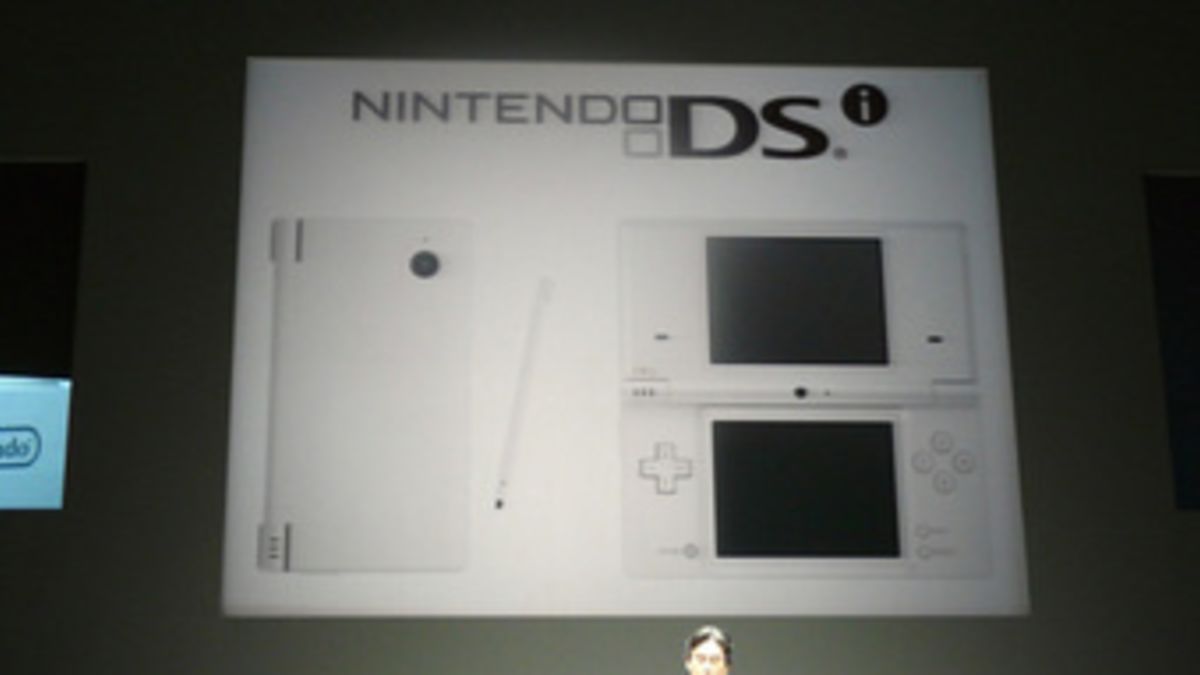 Liveblogging the Nintendo Press Conference Liveblog