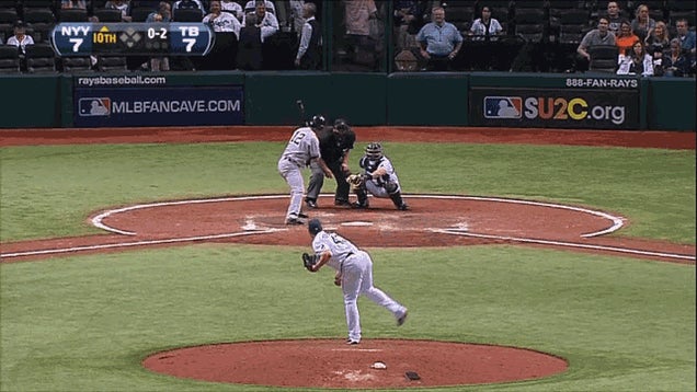 Yerrrr Out-Out-Out-Out!: An Animated Gallery Of Every MLB Umpire's Strike-Three Call (Part 1)