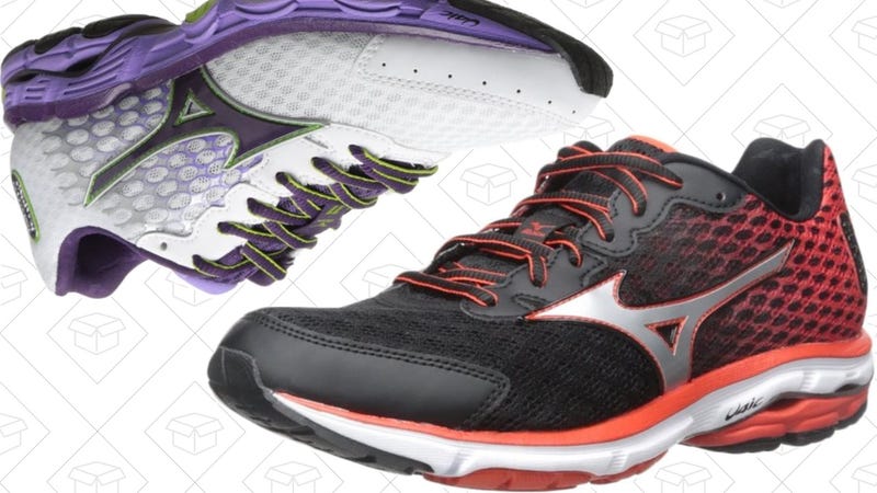 Today's Best Deals: Oil Diffusers, Kitchen Knives, Running Shoes, and More
