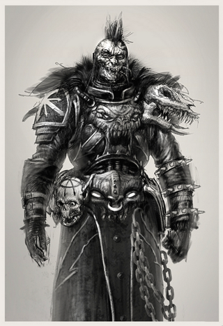 A Backpacker's Guide to Warhammer 40K, Part 7: Churches