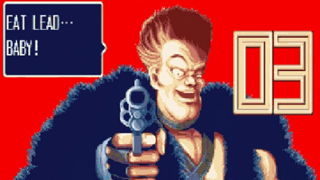 10 grandes pantallas de Continuar, o cuando el game over era un arte