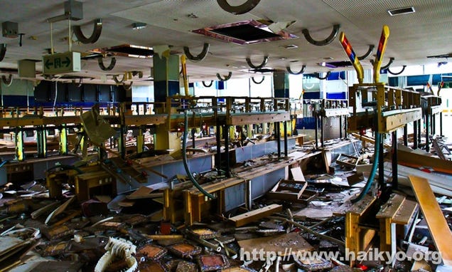 These are the Arcades That Japan Forgot