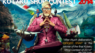 <i>Kotaku</i> 'Shop Contest: The 2014 Year-End All-Star Extravaganza: Winners!