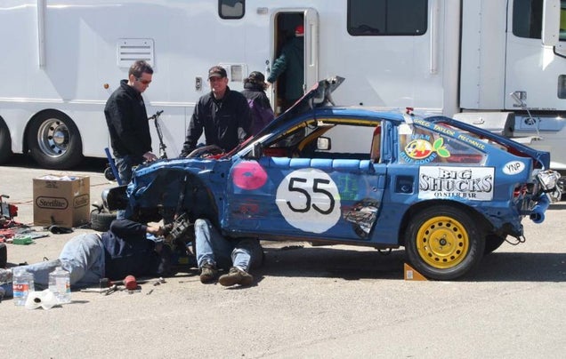 The Top 95 Lemons Of The Gator-O-Rama 24 Hours Of LeMons