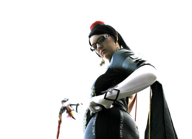 You Don't Need a Multipass For This Incredible Cosplay