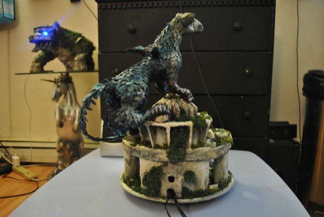 The Last Guardian Isn't Out Yet, But This Custom PC Hardware Is
