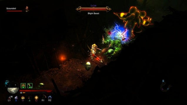 Why Did Nobody Tell Me There's A Suikoden Reference In Diablo III?