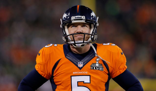Matt Prater Suspended Four Games, Could Have Been The Whole Sea…