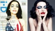 Androgynous Model Calls Bullshit On Dossier Censoring