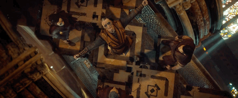All the Secrets We Divined From the Doctor Strange Trailer