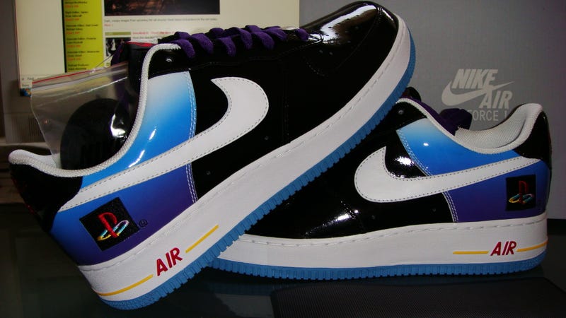 playstation 4 air force 1