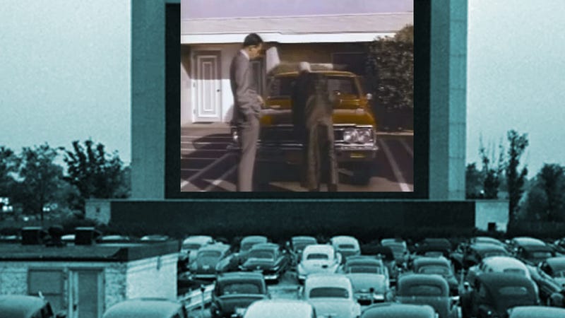 This 1966 Chevelle SS Mini-Film/James Bond Parody Is Wonderfully Bonkers