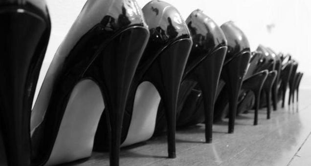 Why We Still Haven’t Killed Off the High Heel