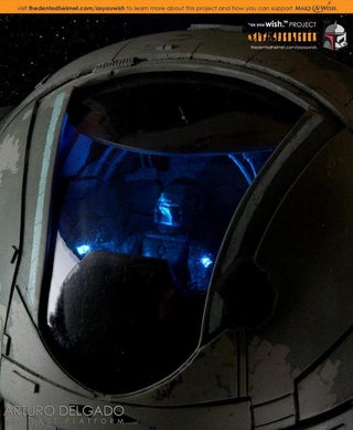 What if Boba Fett starred in Game of Thrones, Total Recall, and Stargate?