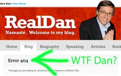 Newsweek reporter unpublishes himself