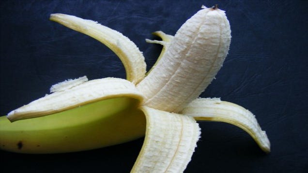 Why hippies thought smoking banana peels could get you high