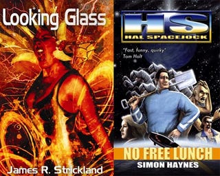 Two Science Fiction Writers Share Their 30-Day Novel Writing Experiences