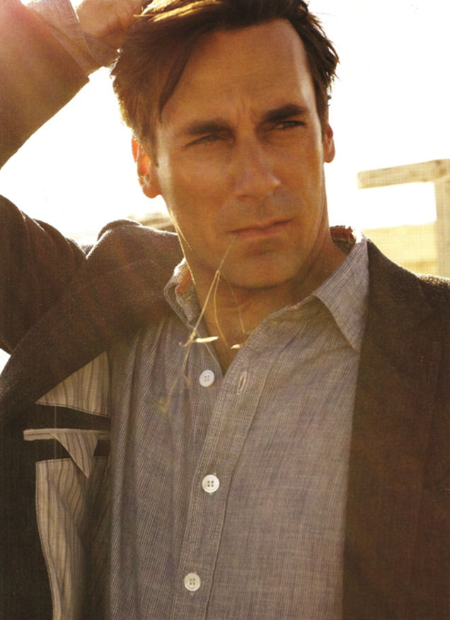 Eye Candy: The Hottest Pictures From GQ's "Men Of The Year" Issue