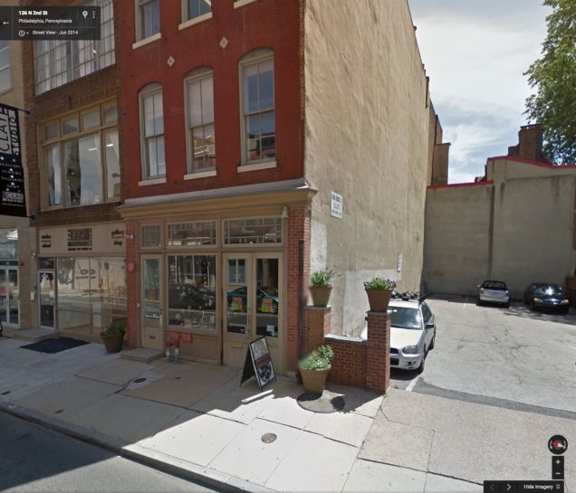 Here's Video of the Jerk Who Killed hitchBOT