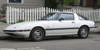 1985 Mazda RX-7