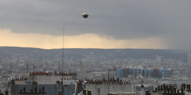 The French Government Has An Official Agency Of UFO Hunters